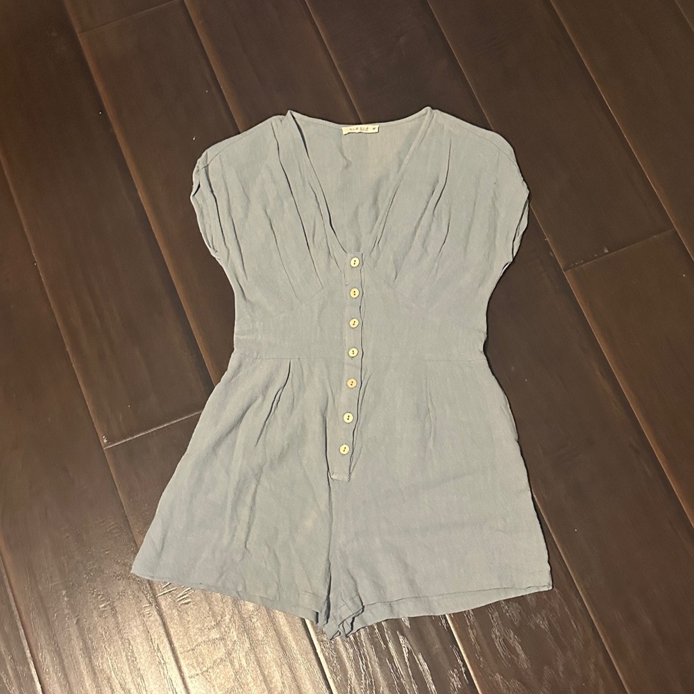 ILLA ILLA ROMPER SIZE S
